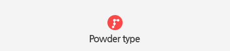 PowderType공정